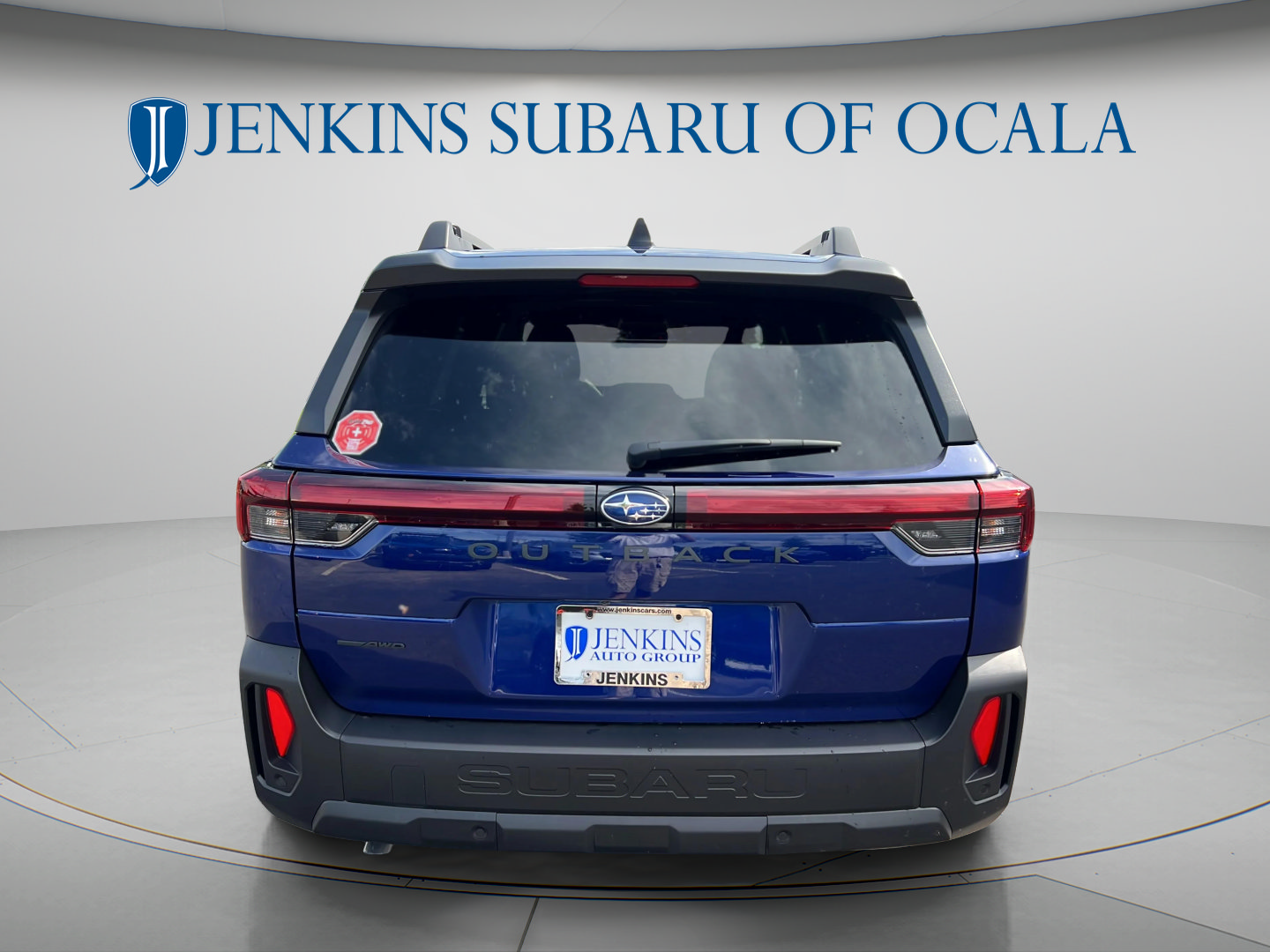 New 2026 Subaru Outback Limited AWD/4WD image 4