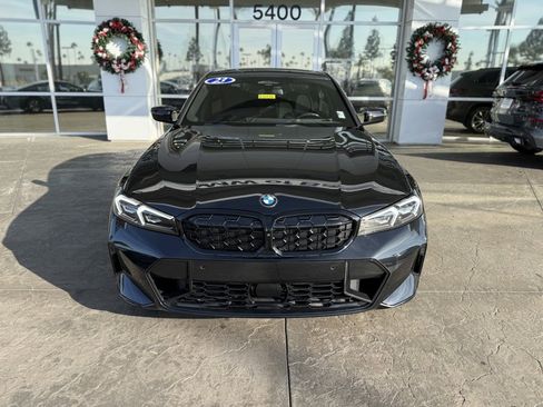 Used 2023 BMW M340i xDrive image 2