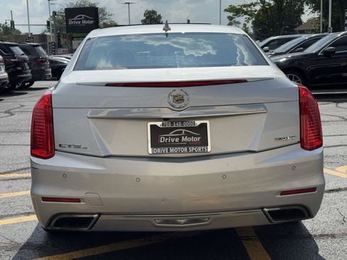 Used 2014 Cadillac CTS Luxury image 18