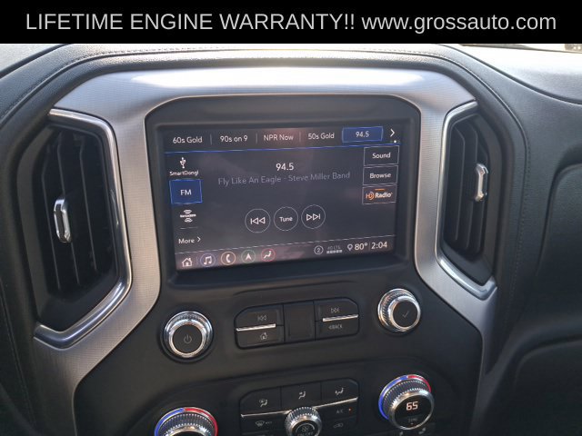 Certified 2020 GMC Sierra 2500 SLT w/ SLT Premium Plus Package AWD/4WD image 16