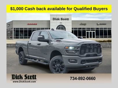New 2026 RAM 2500 Big Horn