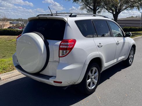 Used 2012 Toyota RAV4 Limited w/ Navigation Value Pkg image 43