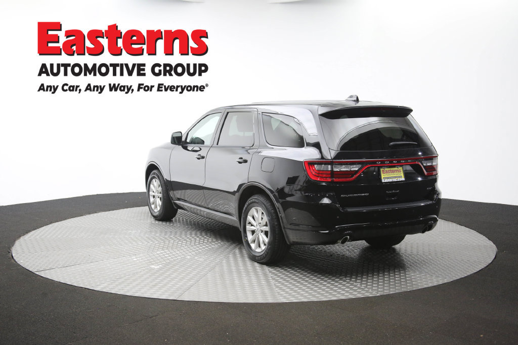 Used 2025 Dodge Durango GT RWD image 66