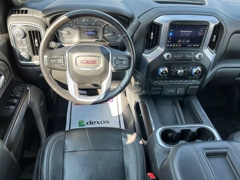 Used 2019 GMC Sierra 1500 SLT w/ SLT Premium Plus Package AWD/4WD image 22