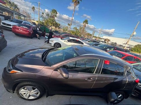 Used 2019 Honda HR-V EX image 15