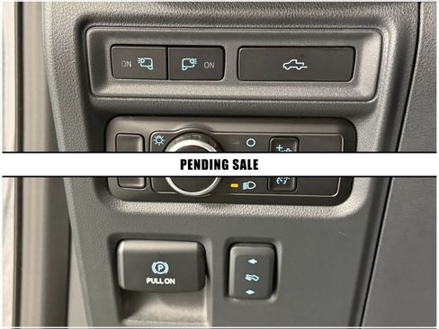 Used 2023 Ford F150 Lariat w/ Equipment Group 502A High AWD/4WD image 21