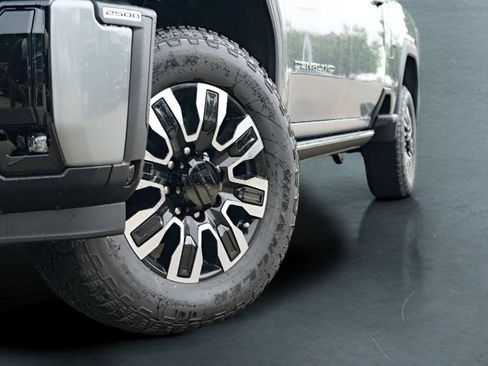 New 2026 GMC Sierra 2500 Denali Ultimate w/ Max Trailering Package AWD/4WD image 3