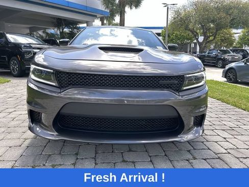 Used 2023 Dodge Charger R/T w/ Blacktop Package RWD image 19