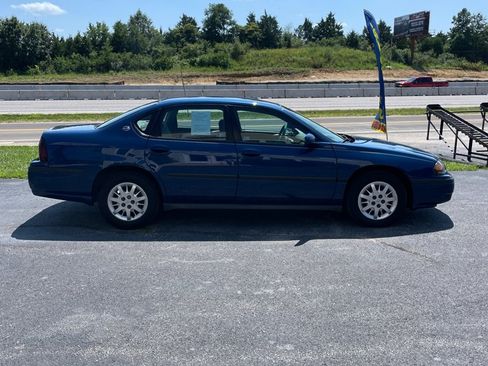 Used 2003 Chevrolet Impala FWD image 6