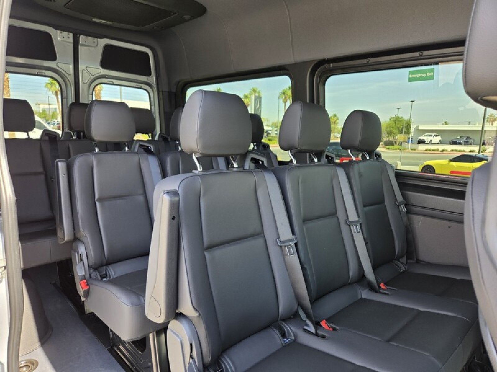 New 2026 Mercedes-Benz Sprinter 2500 image 17