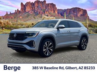 New 2025 Volkswagen Atlas Cross Sport SEL Premium R-Line video 1