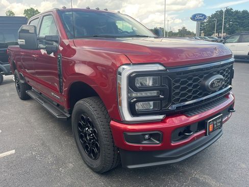 New 2025 Ford F250 Lariat w/ Lariat Ultimate Package image 7