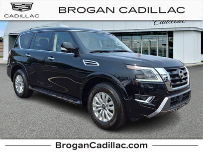Used 2024 Nissan Armada SV w/ Cargo Package
