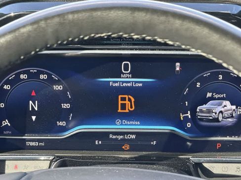 Used 2024 Chevrolet Silverado 1500 High Country w/ High Country Premium Package image 19