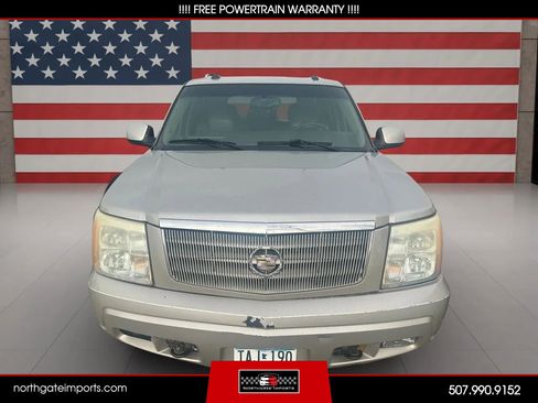 Used 2005 Cadillac Escalade AWD image 7