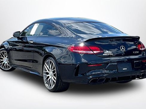 Used 2020 Mercedes-Benz C 63 AMG S image 5