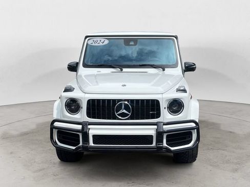 Certified 2024 Mercedes-Benz G 63 AMG 4MATIC image 2