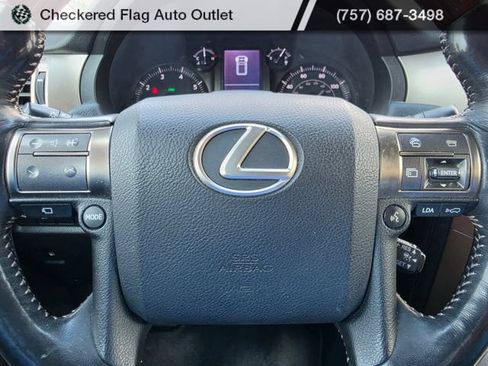 Used 2015 Lexus GX 460 Luxury AWD/4WD image 14