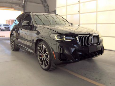Used 2022 BMW X3 sDrive30i w/ M Sport Package 2 RWD image 1