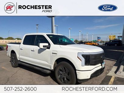 Used 2022 Ford F150 Lightning Lariat w/ Equipment Group 511A High