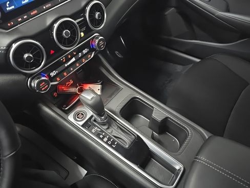 Used 2025 Nissan Sentra SV w/ All-Weather Package image 26