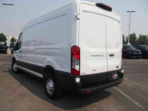 Used 2025 Ford Transit 250 148 Medium Roof Extended AWD image 7