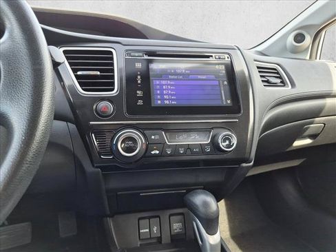 Used 2015 Honda Civic EX image 12