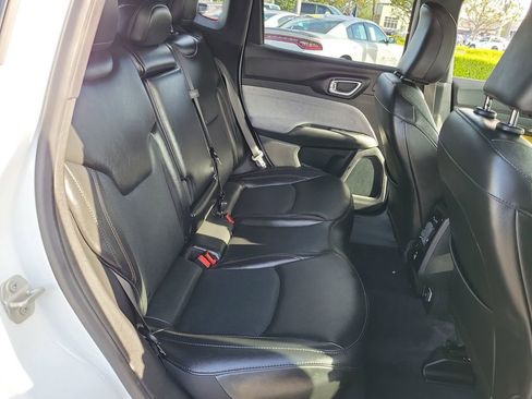 Certified 2023 Jeep Compass Latitude w/ Sun and Sound Group image 23