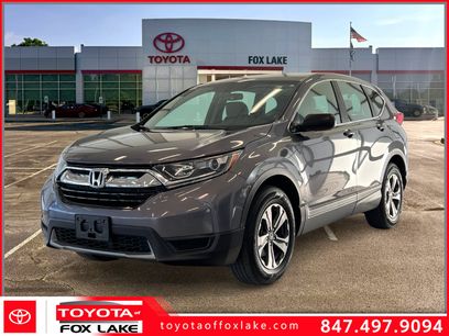 Used 2017 Honda CR-V LX