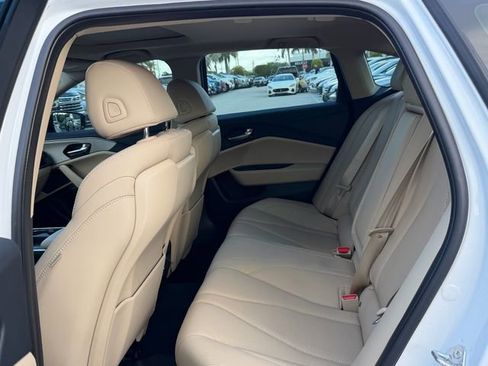 Used 2025 Acura TLX w/ Technology Package FWD image 7