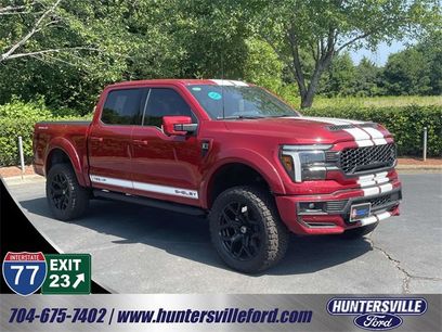 New 2025 Ford F150 Lariat w/ Equipment Group 502A High