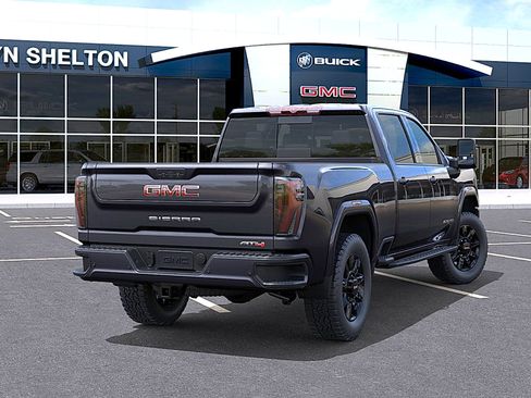 New 2026 GMC Sierra 2500 AT4 w/ AT4 Premium Plus Package image 4