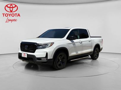 Used 2021 Honda Ridgeline Black Edition