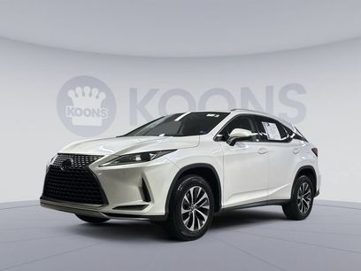 Used 2021 Lexus RX 350 AWD w/ Premium Package