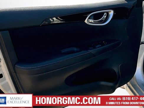 Used 2019 Nissan Sentra SV FWD image 19