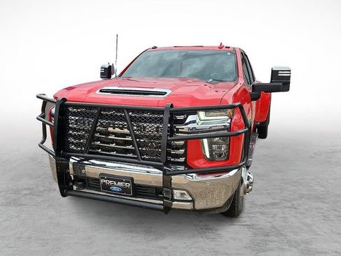 Used 2023 Chevrolet Silverado 3500 LTZ w/ LTZ Plus Package AWD/4WD image 4