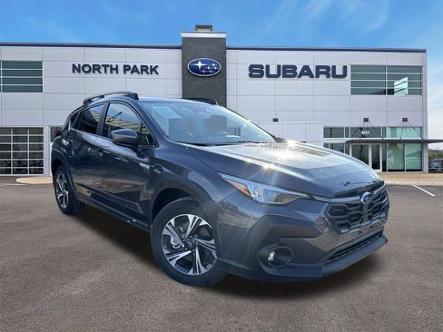 Certified 2024 Subaru Crosstrek 2.0i Premium image 1