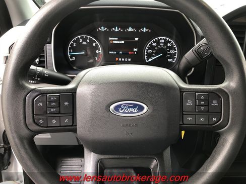 Used 2021 Ford F150 XL w/ Equipment Group 101A High RWD image 17