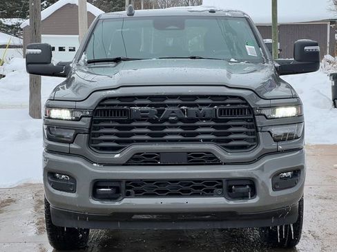 New 2026 RAM 2500 Big Horn image 38