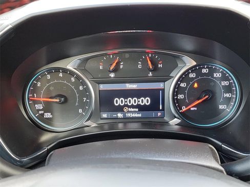 Certified 2024 Chevrolet Equinox RS w/ RS Leather Package image 31