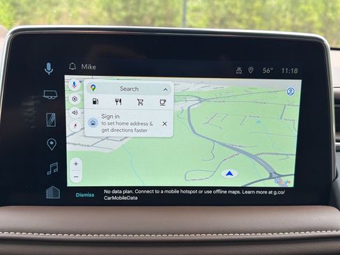 Used 2024 Chevrolet Tahoe High Country image 16