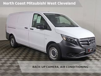 Used 2022 Mercedes-Benz Metris video 1