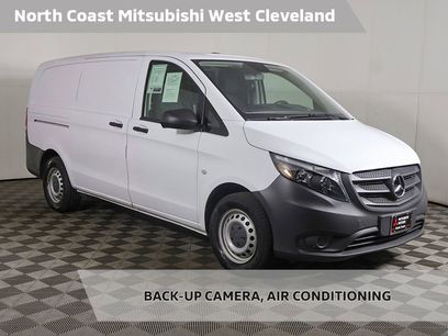 Used 2022 Mercedes-Benz Metris