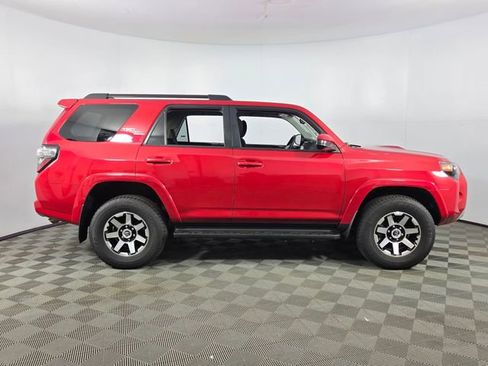 Used 2024 Toyota 4Runner TRD Off-Road image 10