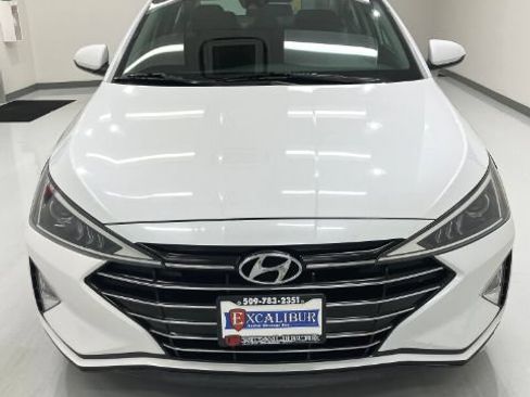 Used 2020 Hyundai Elantra SEL w/ Cargo Package (C1) FWD image 5