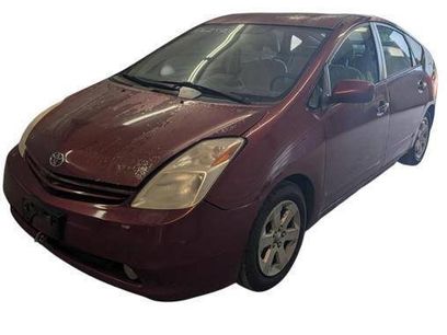 Used 2005 Toyota Prius w/ Pkg 6