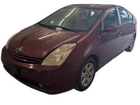 Used 2005 Toyota Prius w/ Pkg 6 FWD image 1