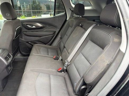 Used 2024 GMC Terrain SLE AWD/4WD image 12