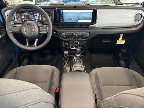 New 2026 Jeep Wrangler Unlimited Sport AWD/4WD image 21