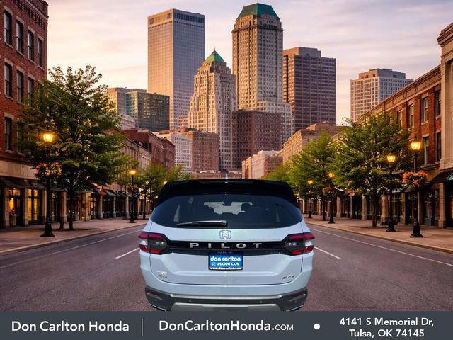 New 2026 Honda Pilot Elite image 5